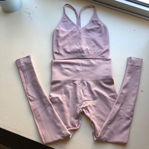 Set active matching set